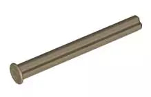 LEGO Technic 15462 Achse 5L mit Stopper, dunkelbeige