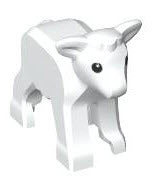 LEGO Tiere 1569pb01 Lämmchen