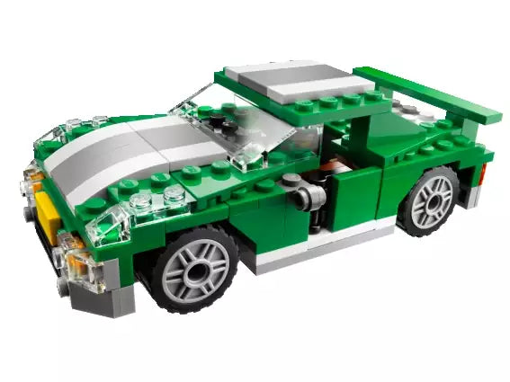 LEGO Creator 6743 Grüner Flitzer