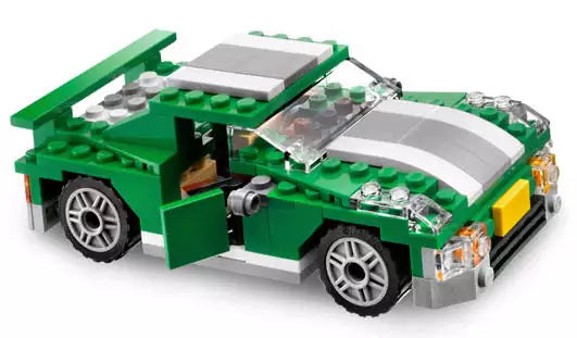 LEGO Creator 6743 Grüner Flitzer