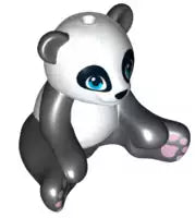 LEGO Friends Figuren 16674pb01 Pandabär