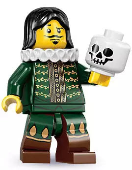 LEGO Minifiguren Serie 8 8833-01 Schauspieler
