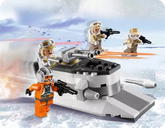 LEGO Star Wars 8083 Rebel Trooper Battle Pack