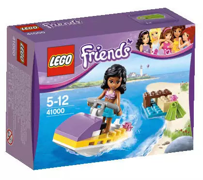 LEGO Friends 41000 Jetski Vergnügen