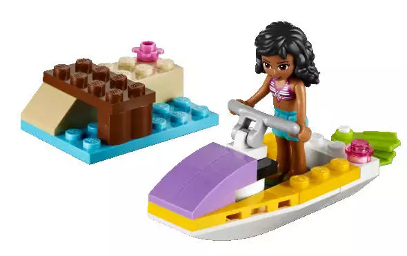 LEGO Friends 41000 Jetski Vergnügen