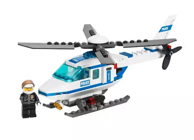 LEGO City 7741 Polizei-Hubschrauber