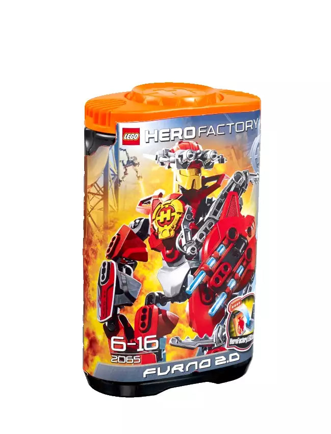LEGO Hero Factory 2065 Furno 2.0