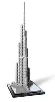 LEGO Architecture 21008 Burj Khalifa