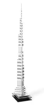 LEGO Architecture 21008 Burj Khalifa