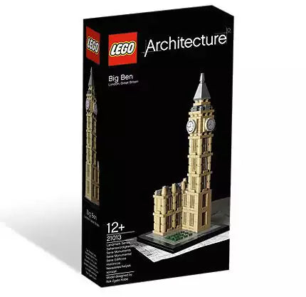 LEGO Architecture 21013 Big Ben