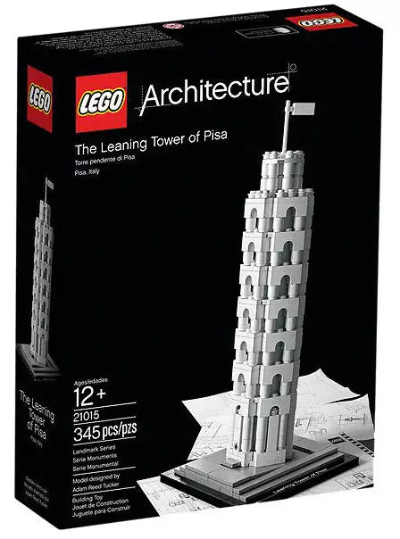 LEGO Architecture 21015 Der schiefe Turm von Pisa