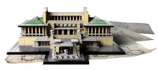 LEGO Architecture 21017 Imperial Hotel
