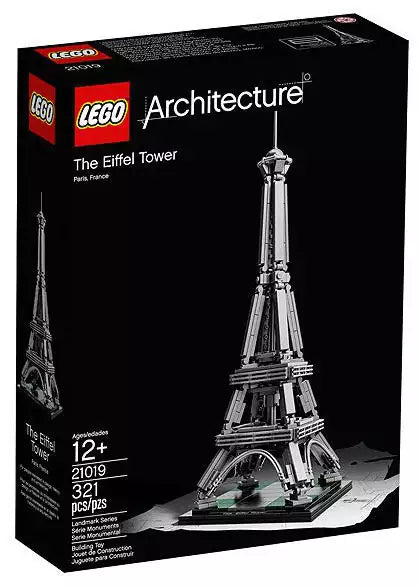 LEGO Architecture 21019 Der Eiffelturm