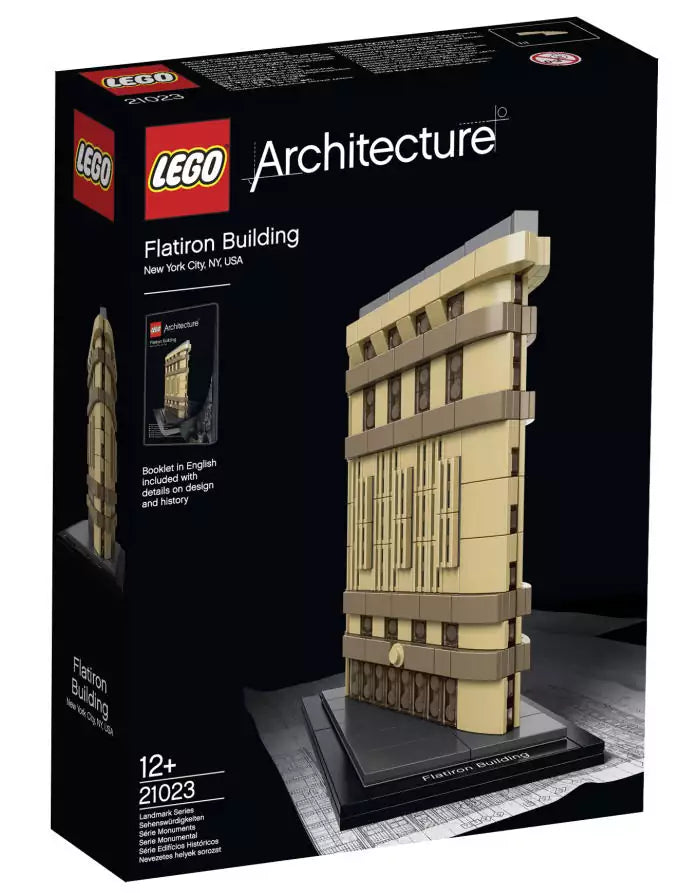 LEGO Architecture 21023 Flatiron Building