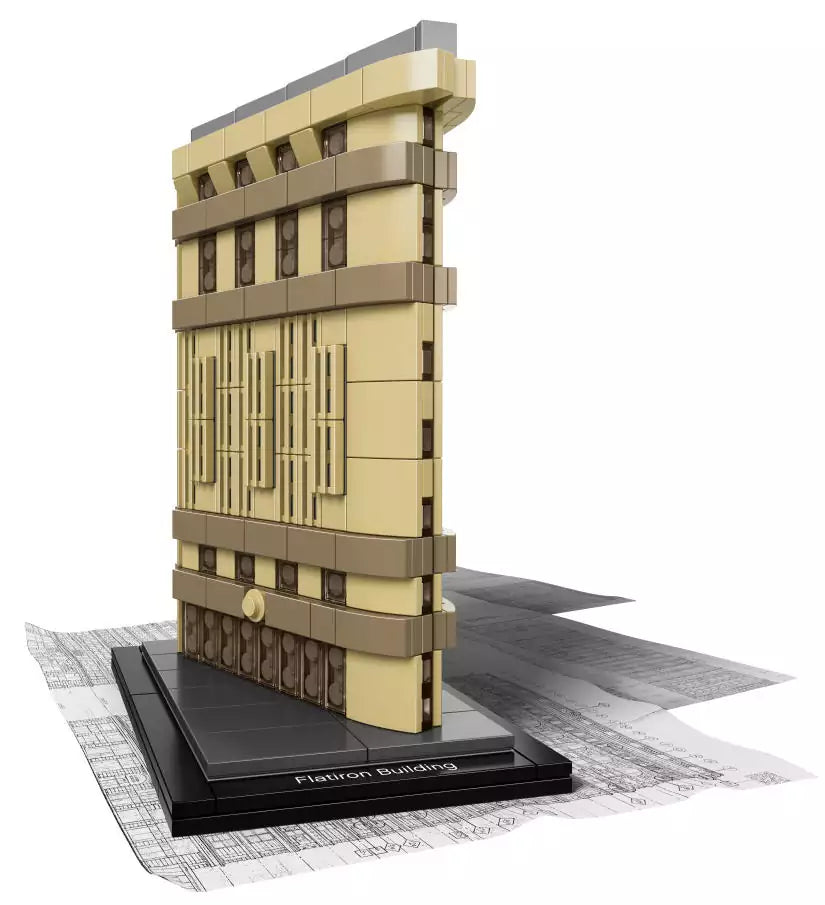 LEGO Architecture 21023 Flatiron Building