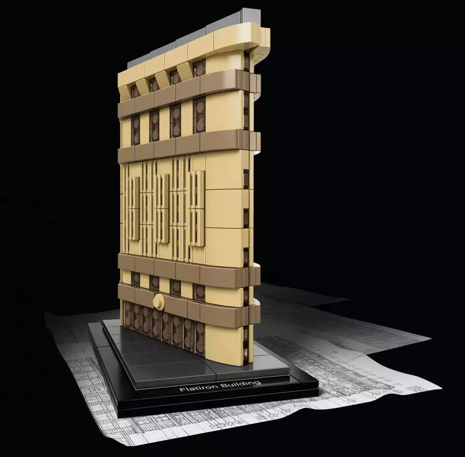 LEGO Architecture 21023 Flatiron Building