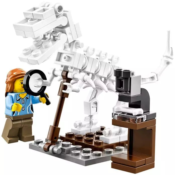 LEGO Ideas 21110 Forschungsinstitut