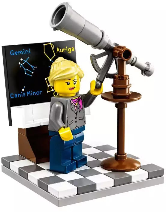 LEGO Ideas 21110 Forschungsinstitut