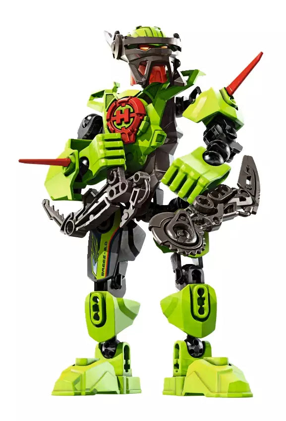LEGO Hero Factory 2142 Breez 2.0