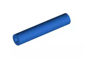 LEGO Technic 21761 Pneumatikschlauch V2 4x24 mm, blau