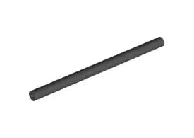 LEGO Technic 21826 Pneumatikschlauch V2 4x72 mm, schwarz