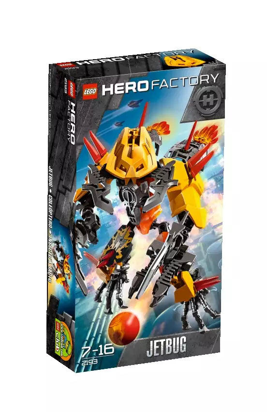 LEGO Hero Factory 2193 Jetbug