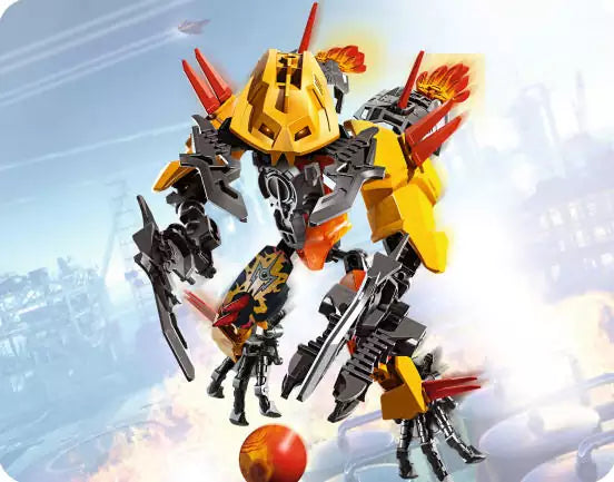 LEGO Hero Factory 2193 Jetbug