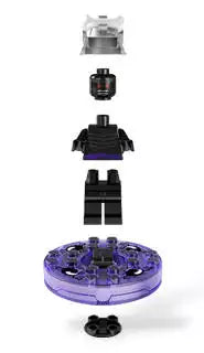 LEGO Ninjago 2256 Lord Garmadon
