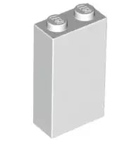 LEGO Steine 22886 Stein 2x1x3, weiß