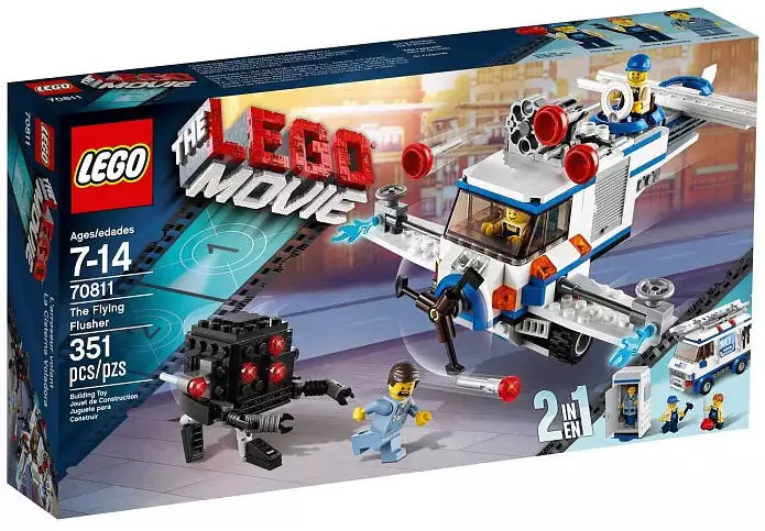 LEGO Movie 70811 Fliegender Klempner