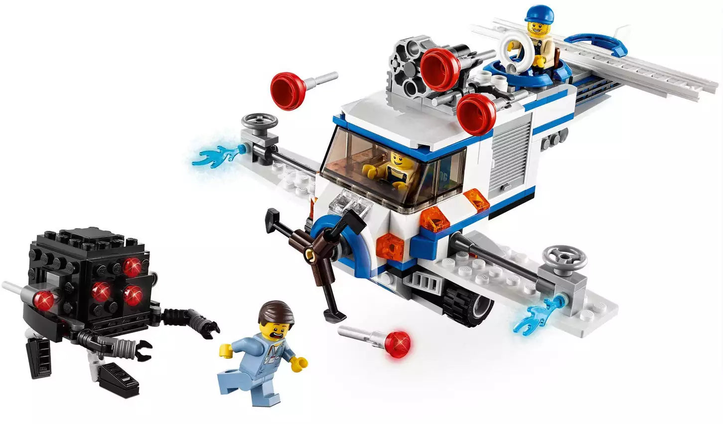 LEGO Movie 70811 Fliegender Klempner