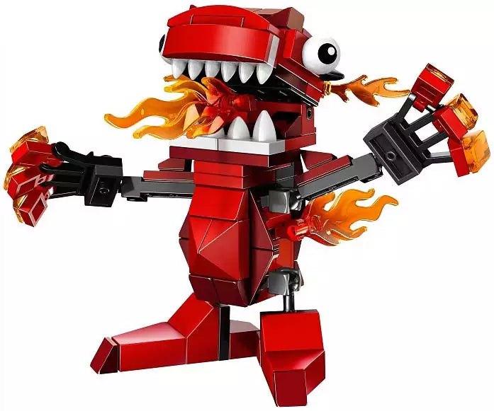 LEGO Mixels Serie 1 41501 Vulk