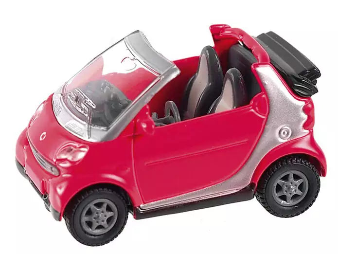 SIKU Super 1:50 1042 Smart Fortwo Cabrio