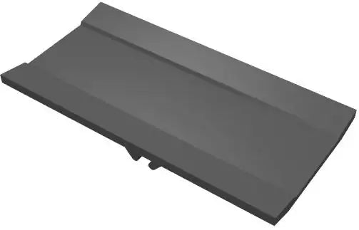 LEGO Gelenke 2440 Scharnierplatte 6x3, schwarz