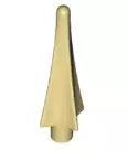 LEGO Waffen 24482 Speerspitze, beige