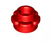 LEGO Pflanzen 24866 Blüte fünfblättrig, rot