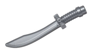 LEGO Waffen 25111 Schwert , mattsilber