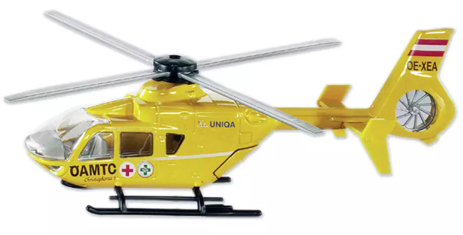 SIKU Austria 1:55 2539 ÖAMTC Rettungs-Hubschrauber