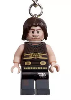 LEGO Prince of Persia 852939 Prinz Dastan Schlüsselanhänger
