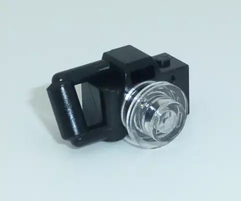 LEGO Micro-Sets 30089_WW Kamera mit Weitwinkelobjektiv, schwarz