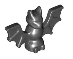LEGO Tiere 30103 Fledermaus, schwarz