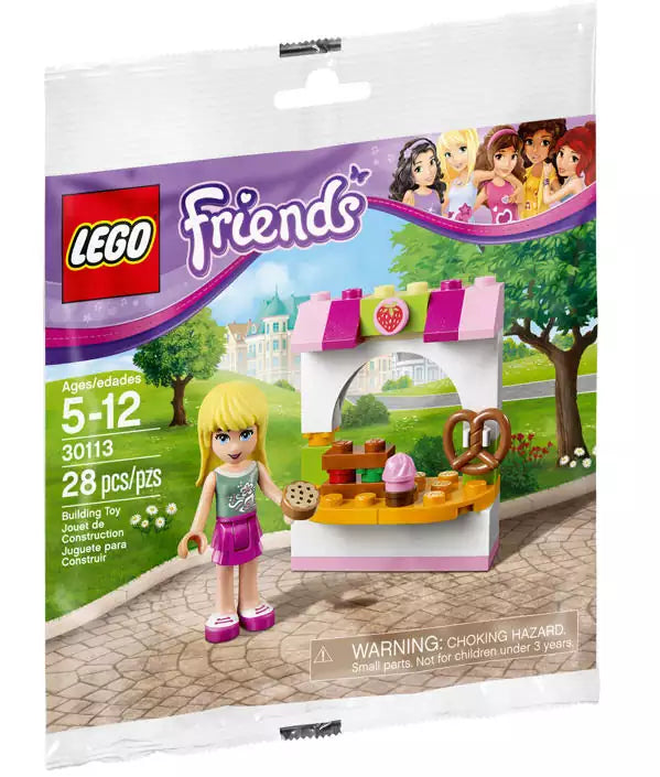LEGO Friends 30113 Stephanies Bäckerei