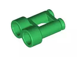 LEGO Minifiguren Zubehör 30162  Fernglas, grün