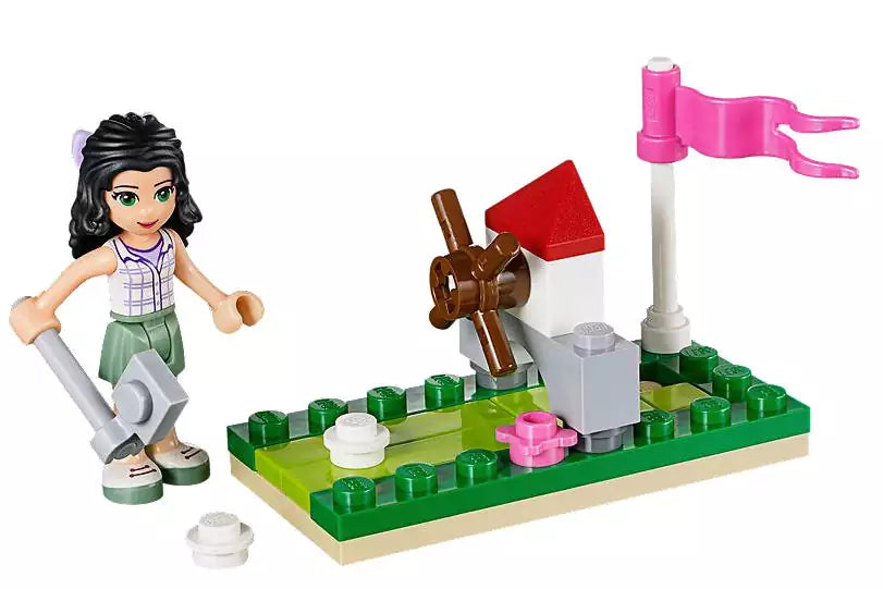LEGO Friends 30203 Minigolf, Inhalt