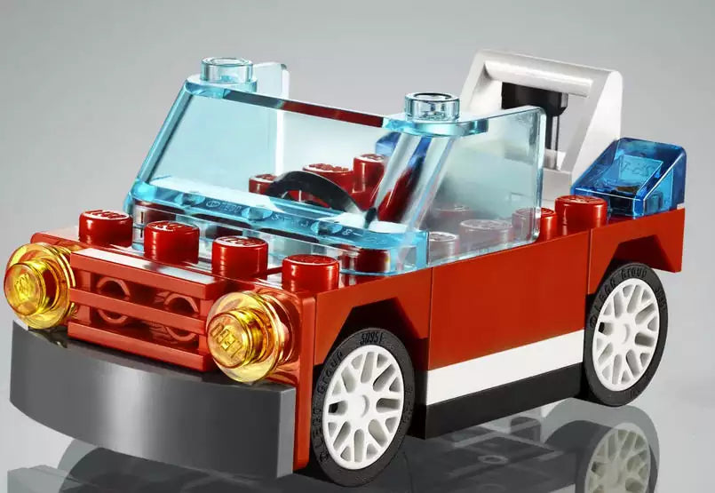 LEGO City 30221 Feuerwehr Einsatzwagen