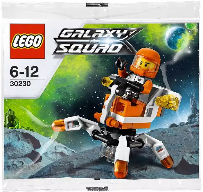 LEGO Galaxy Squad 30230 Galaxy-Walker