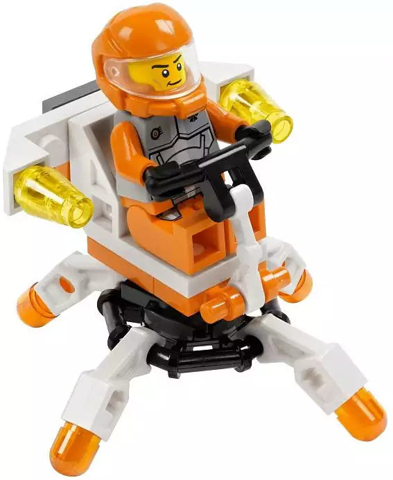 LEGO Galaxy Squad 30230 Galaxy-Walker