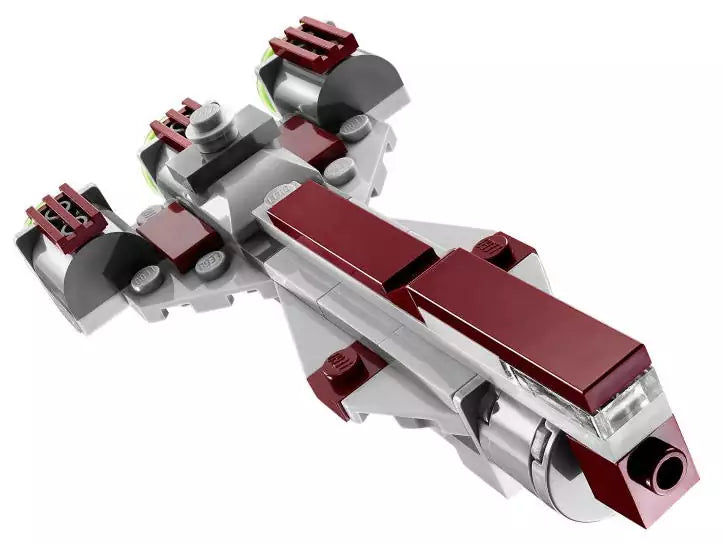 LEGO Star Wars 30242 Republic Frigate