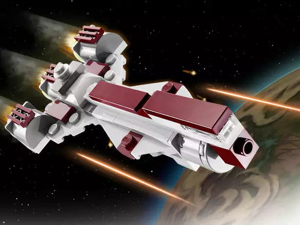 LEGO Star Wars 30242 Republic Frigate
