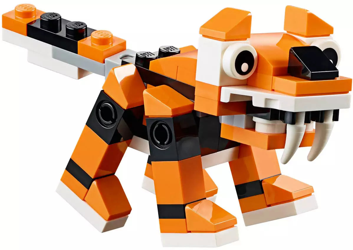 LEGO Creator 30285 Tiger, Inhalt